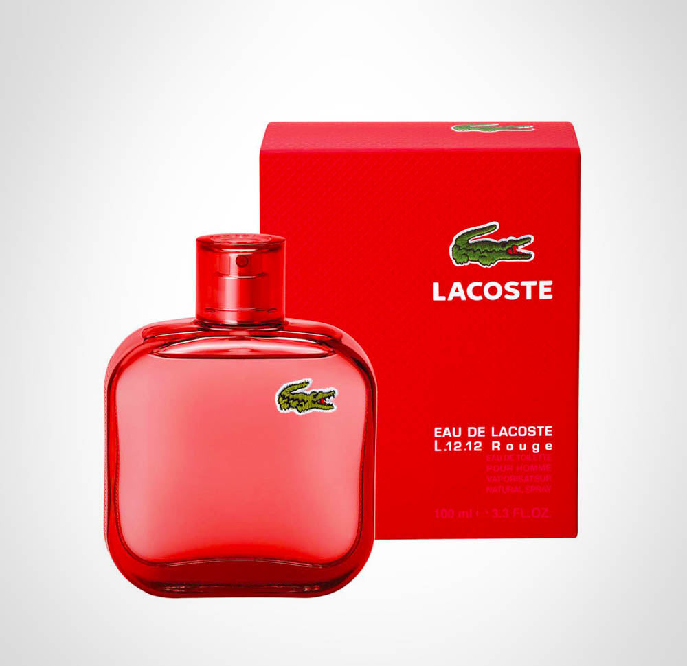 Lacoste Rouge EDT Le Perfum