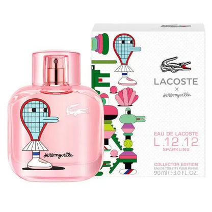 Lacoste Sparkling x Jeremyville EDT Le Perfum