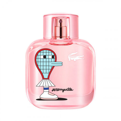 Lacoste Sparkling x Jeremyville EDT Le Perfum