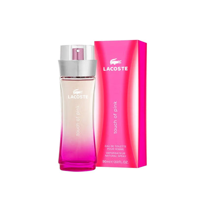 Lacoste Touch of Pink EDT Le Perfum