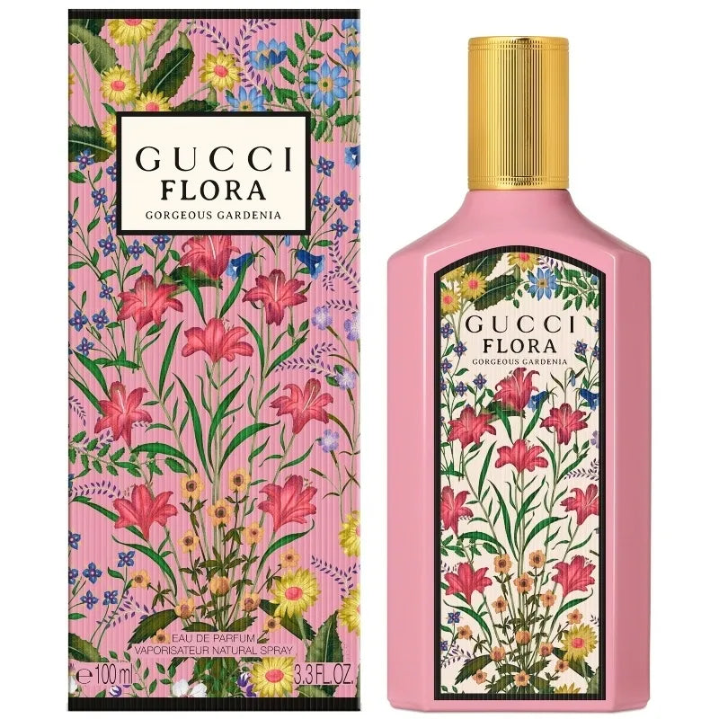 Flora by Gucci Gorgeous Gardenia EDP Le Perfum