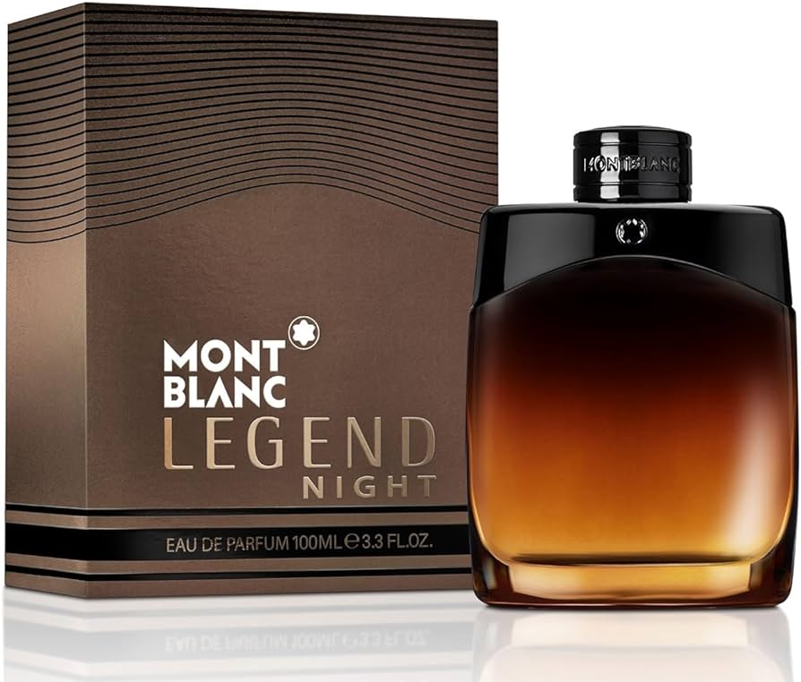 Montblanc Legend Night EDP Le Perfum