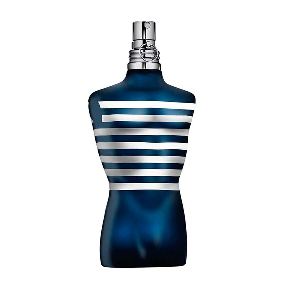 Le Male In The Navy Jean Paul Gaultier Le Perfum