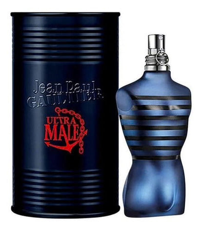 Ultra Male Jean Paul Gaultier Le Perfum