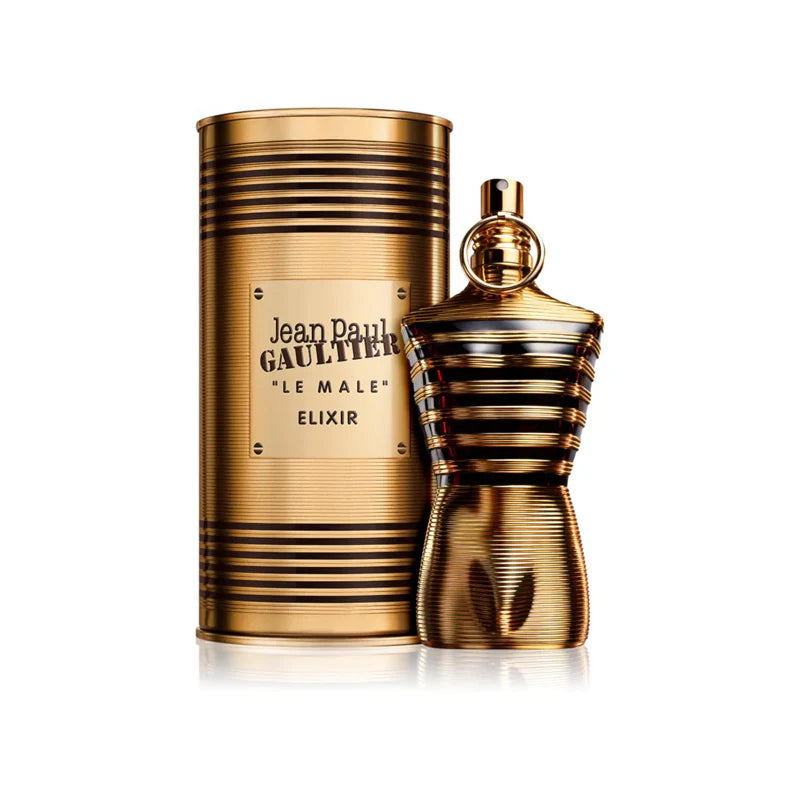 Le Male Elixir Jean Paul Gaultier Le Perfum