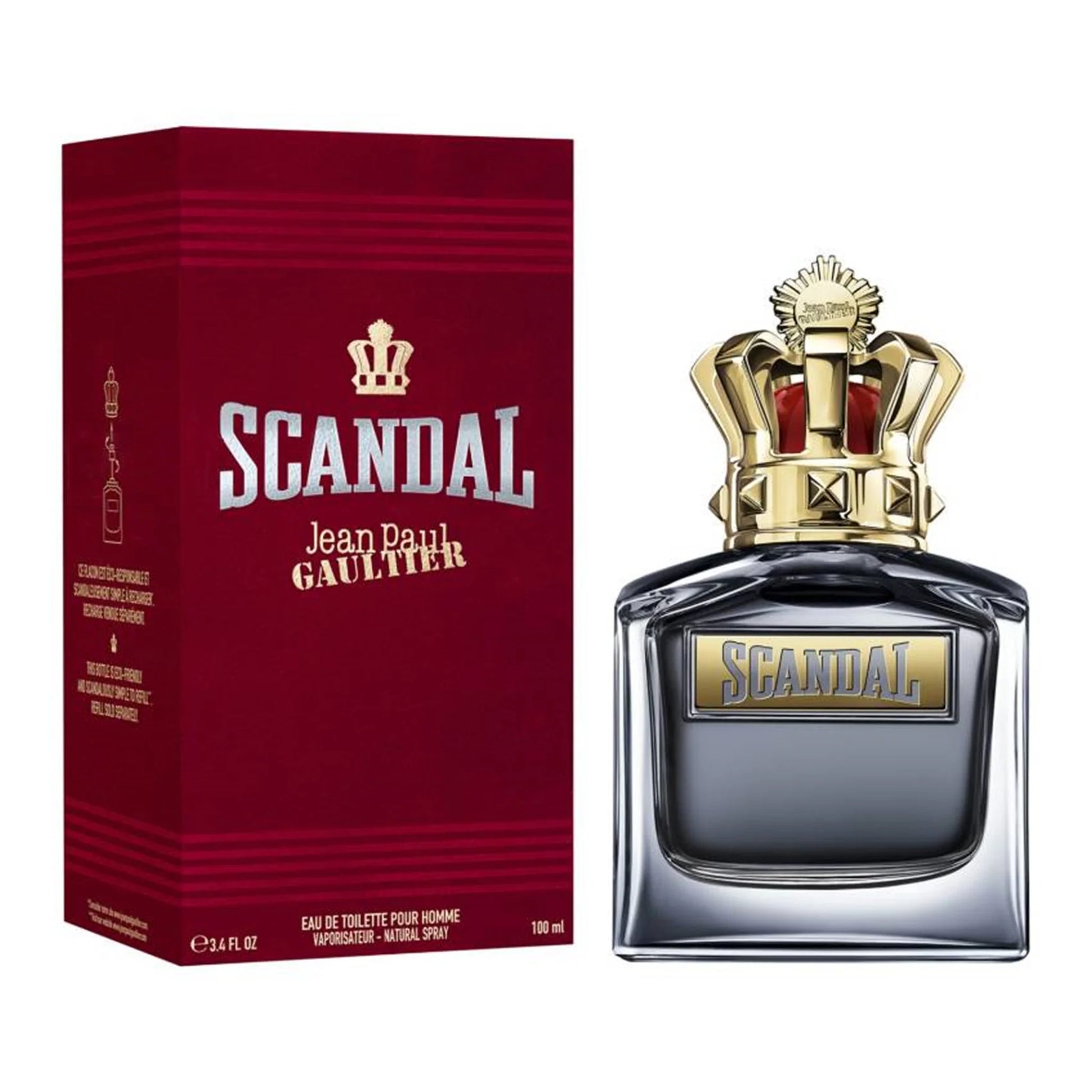 Scandal Pour Homme Jean Paul Gaultier Le Perfum