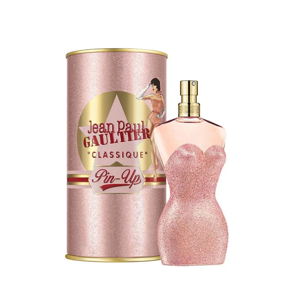 Classique Pin Up Jean Paul Gaultier Le Perfum