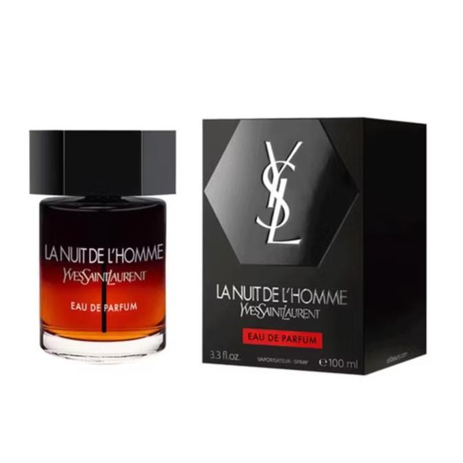 La Nuit De L'Homme Yves Saint Laurent EDP Le Perfum