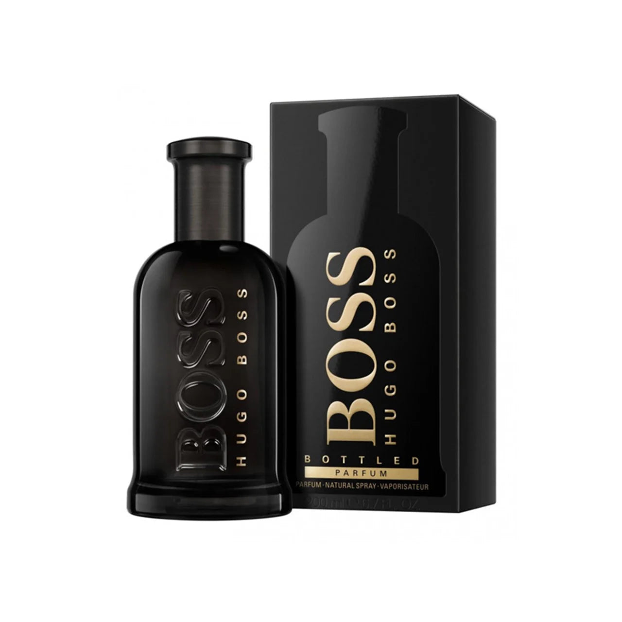 Hugo Boss Bottled Parfum Le Perfum