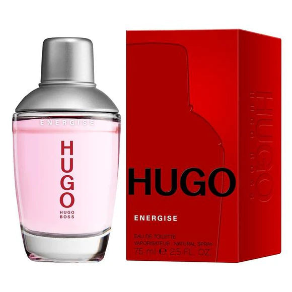 Hugo Energise Le Perfum