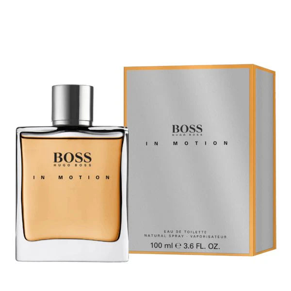 Hugo Boss In Motion Le Perfum