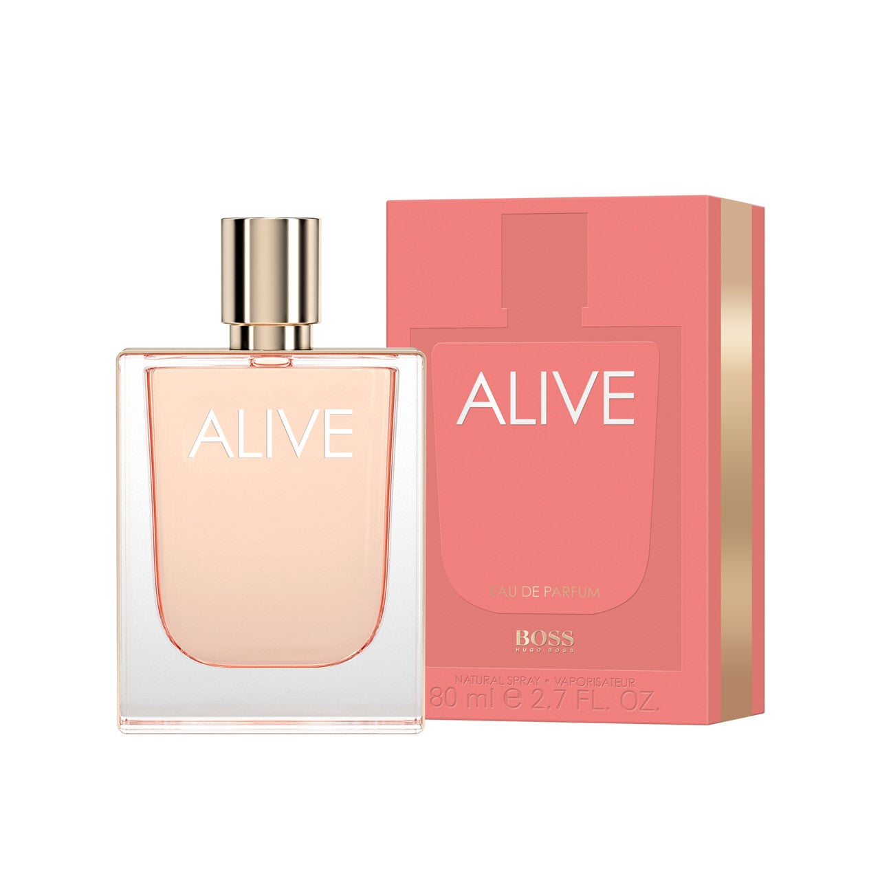 Boss Alive Hugo Boss EDP Le Perfum