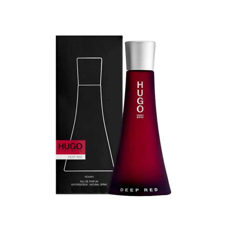 Hugo Boss Deep Red Le Perfum