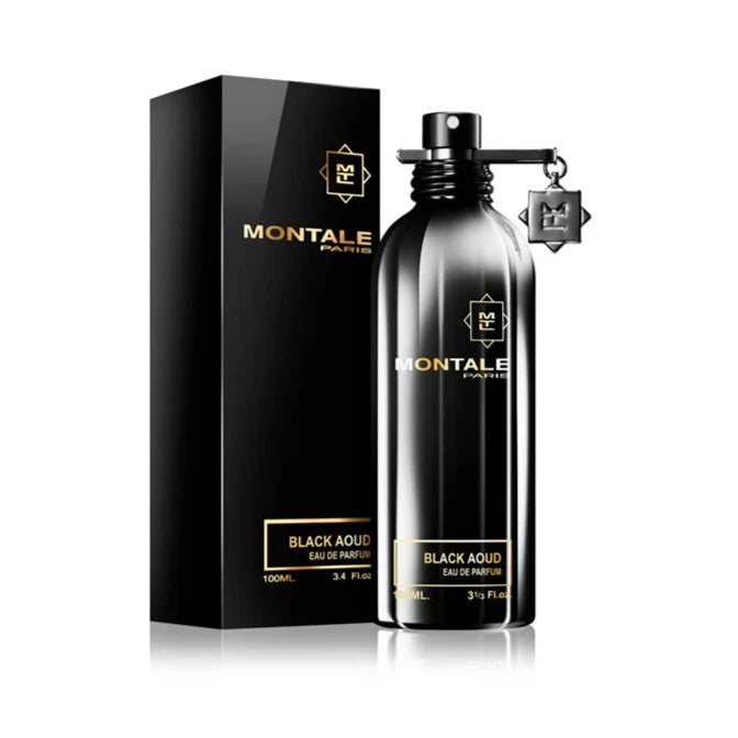 Montale Black Aoud Le Perfum