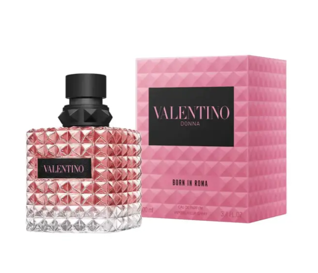 Valentino Donna Born In Roma Le Perfum