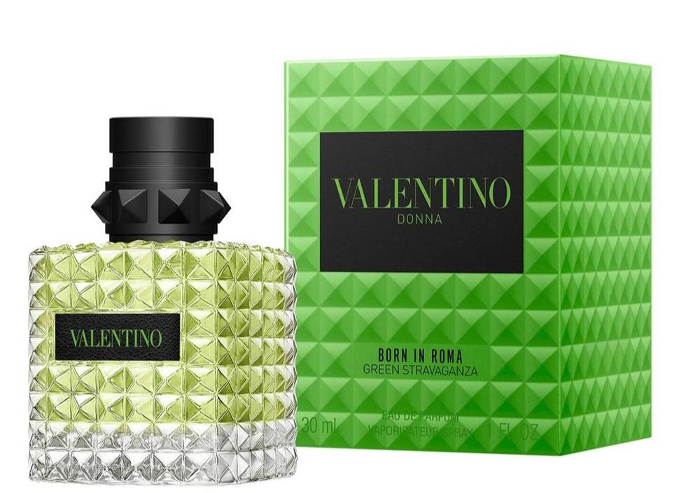 Valentino Donna Born In Roma Green Stravaganza Le Perfum