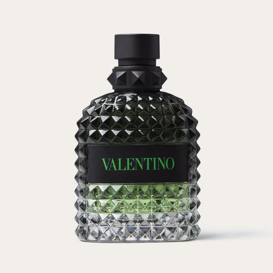 Valentino Uomo Born In Roma Green Stravaganza Le Perfum