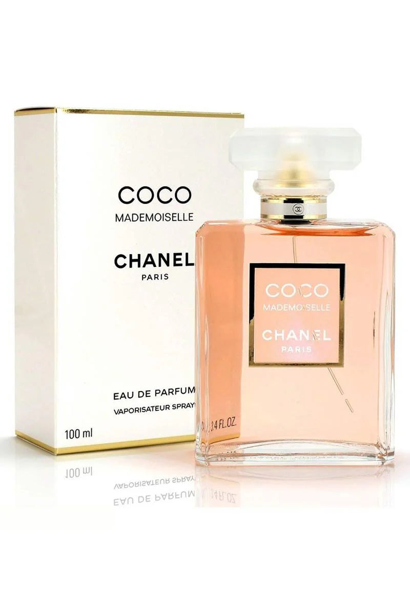 Coco Mademoiselle Chanel Le Perfum