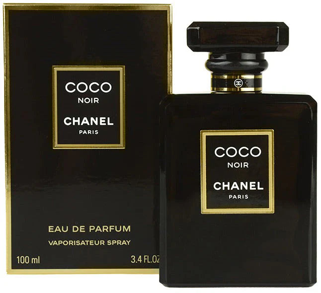 Coco Noir Chanel Le Perfum