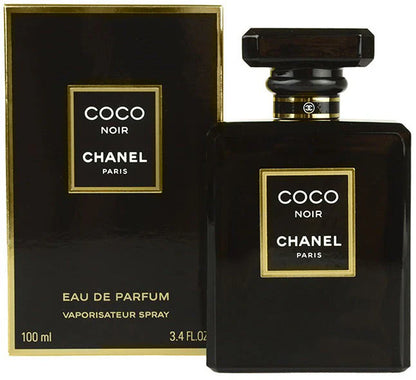 Coco Noir Chanel Le Perfum