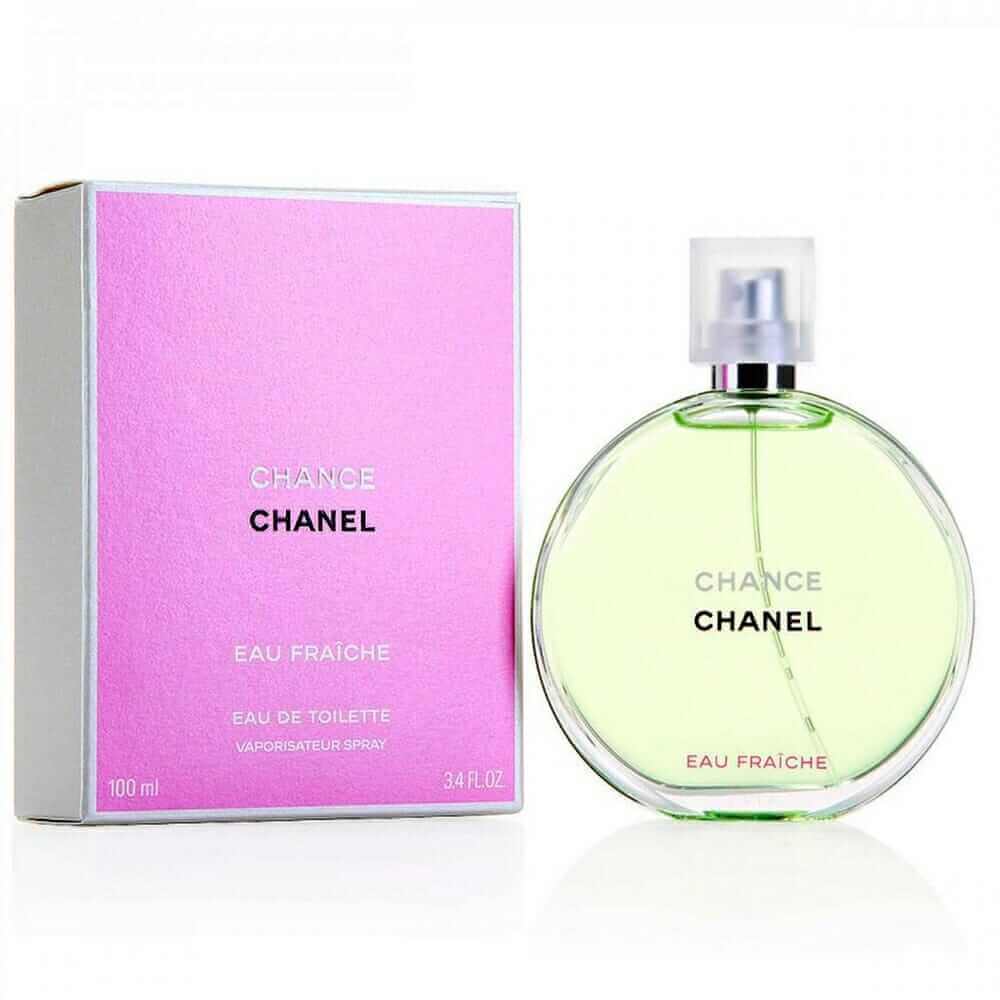 Chanel Chance Eau Fraiche EDT Le Perfum