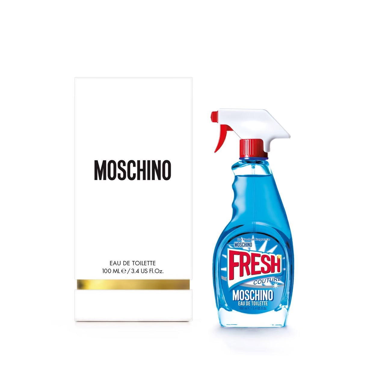 Moschino Fresh Couture Le Perfum