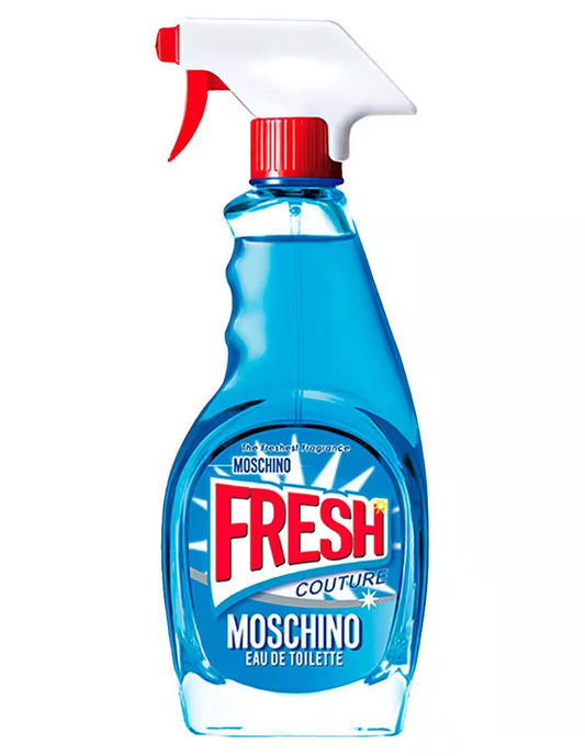 Moschino Fresh Couture Le Perfum