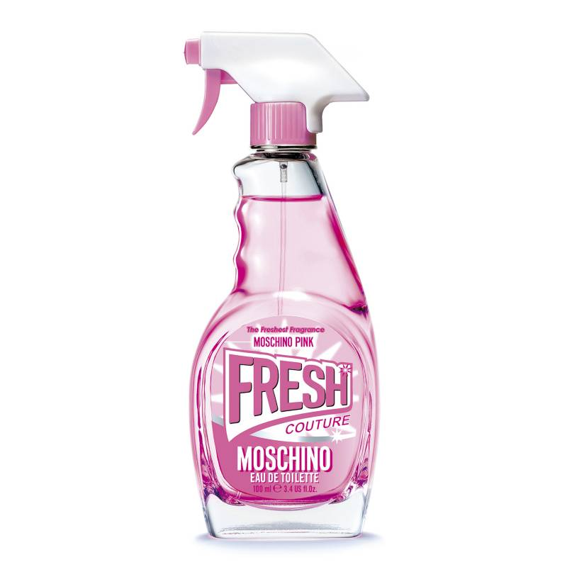 Moschino Pink Fresh Couture Le Perfum