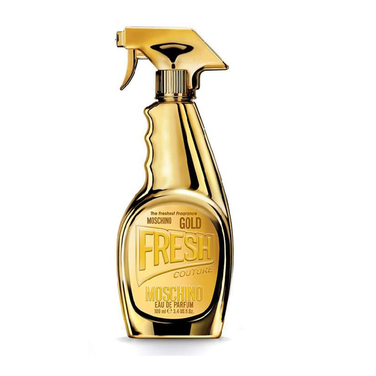 Moschino Gold Fresh Couture Le Perfum