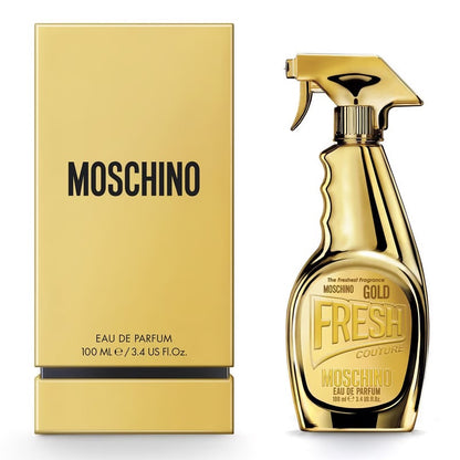 Moschino Gold Fresh Couture Le Perfum