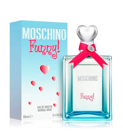 Moschino Funny Le Perfum