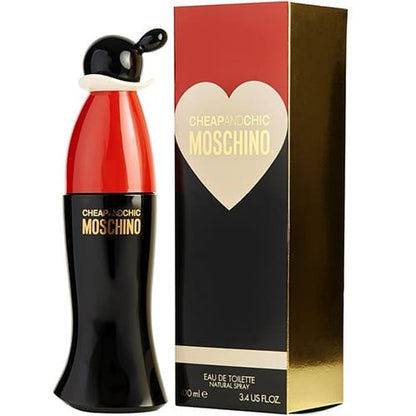 Moschino Cheap and Chic Le Perfum