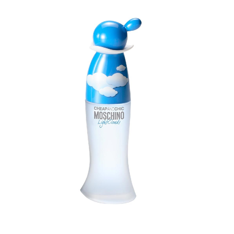 Moschino Cheap and Chic Light Clouds Le Perfum