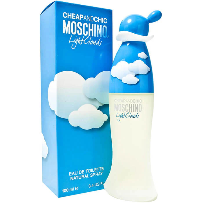 Moschino Cheap and Chic Light Clouds Le Perfum