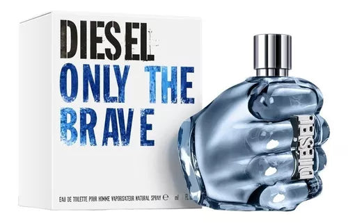 Diesel Only The Brave Le Perfum