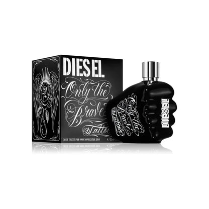 Diesel Only The Brave Tattoo Le Perfum