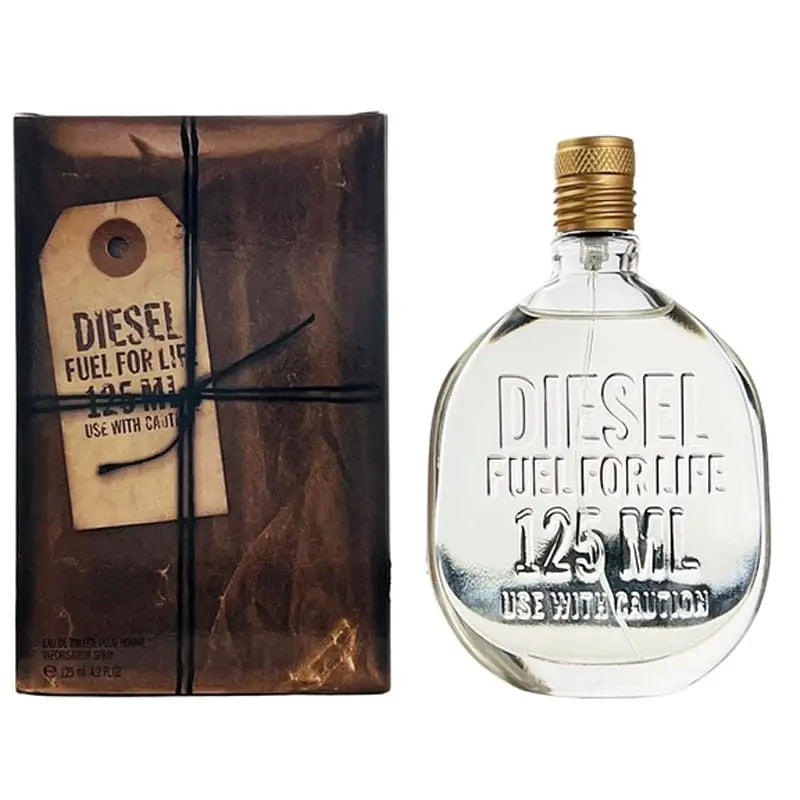 Diesel Fuel For Life Le Perfum