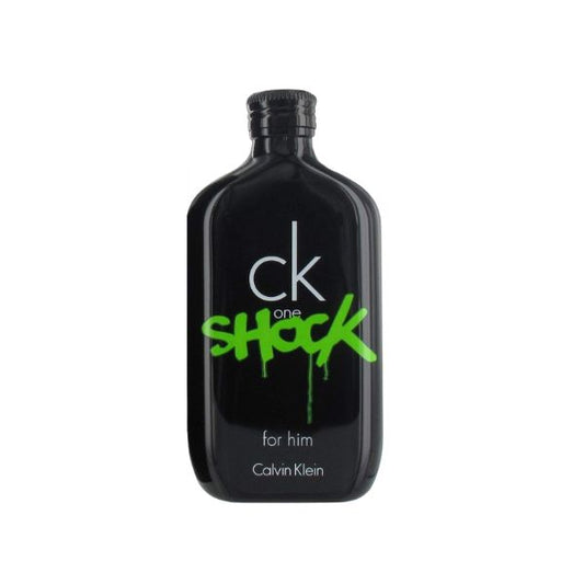 Ck One Shock For Him Calvin Klein Le Perfum