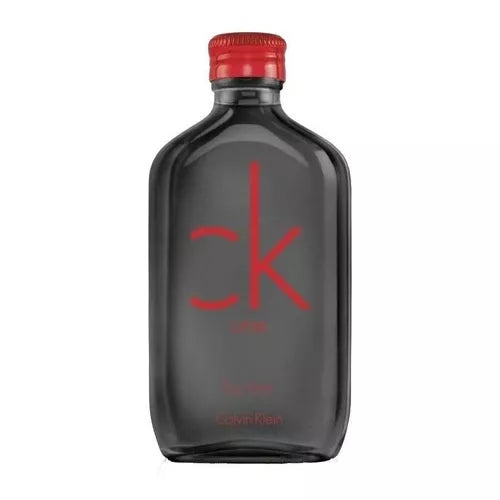 Ck One Red Edition for Him Calvin Klein Le Perfum