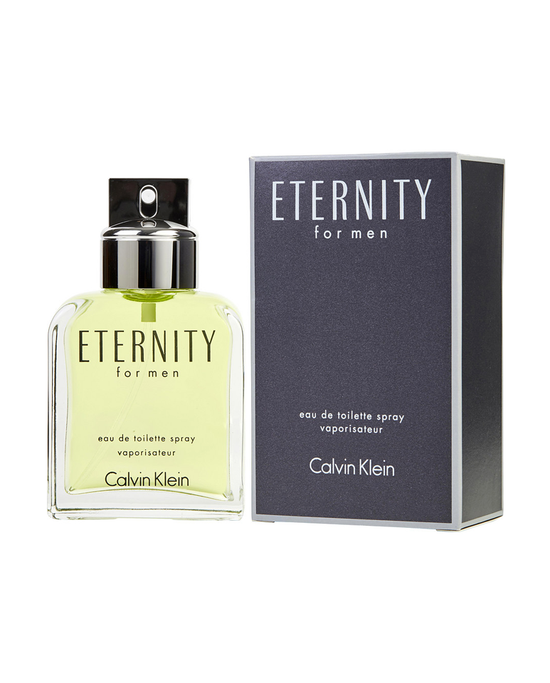 Eternity For Men Calvin Klein EDT Le Perfum