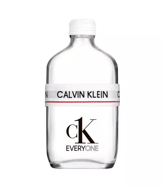 Ck Everyone One Calvin Klein Le Perfum