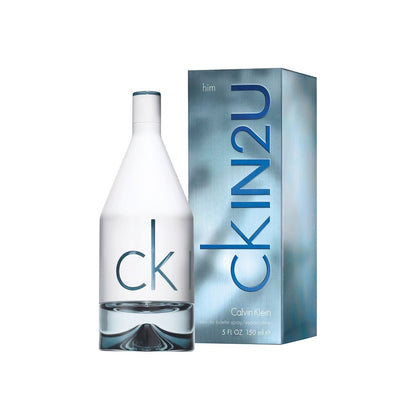 Ck In2u For Him Calvin Klein Le Perfum