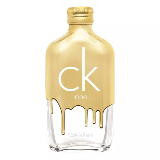 Ck One Gold Calvin Klein Le Perfum