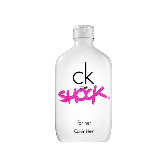 Ck One Shock For Her Calvin Klein Le Perfum