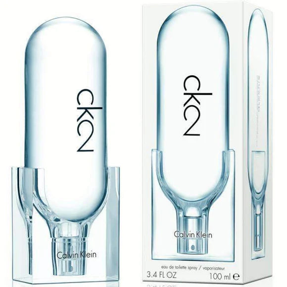 Ck2 One Calvin Klein Le Perfum