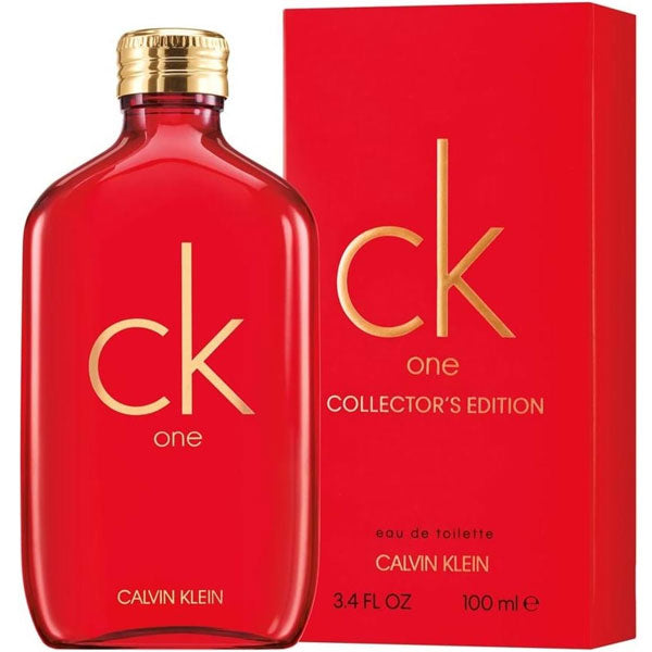 CK One Collector's Edition Calvin Klein Le Perfum