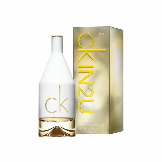 Ck In2u for Her Calvin Klein Le Perfum