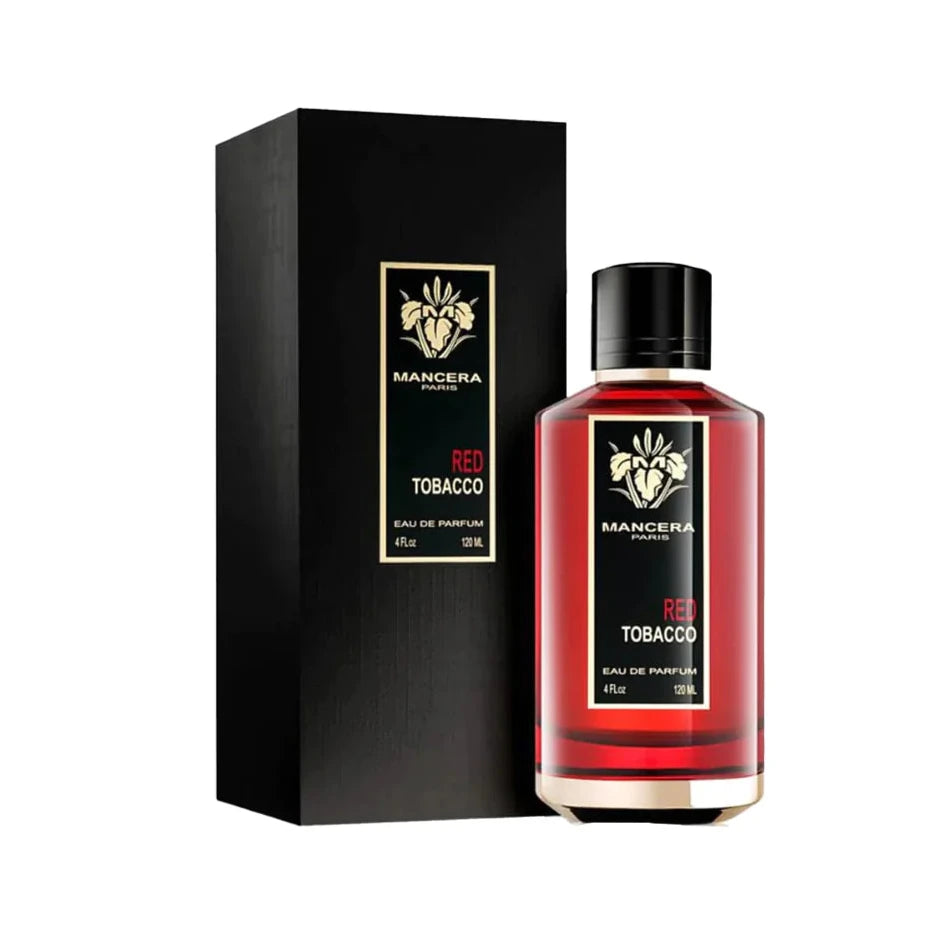 Mancera Red Tobacco Le Perfum