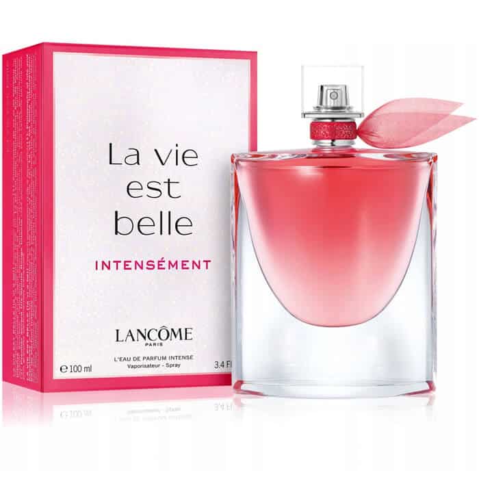 La Vie Est Belle Intensément Lancôme Le Perfum