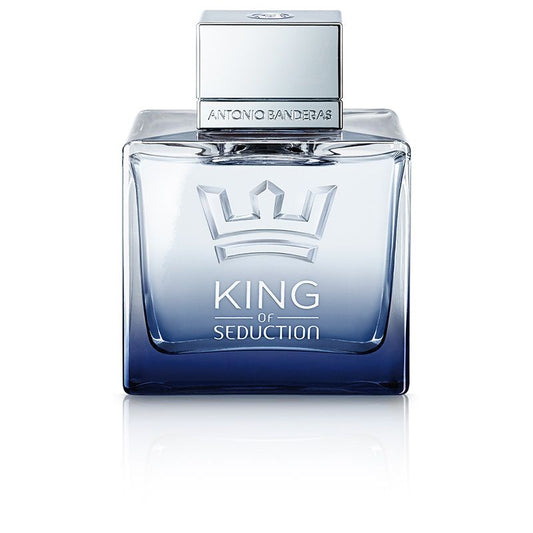 King Seduction Antonio Banderas Le Perfum